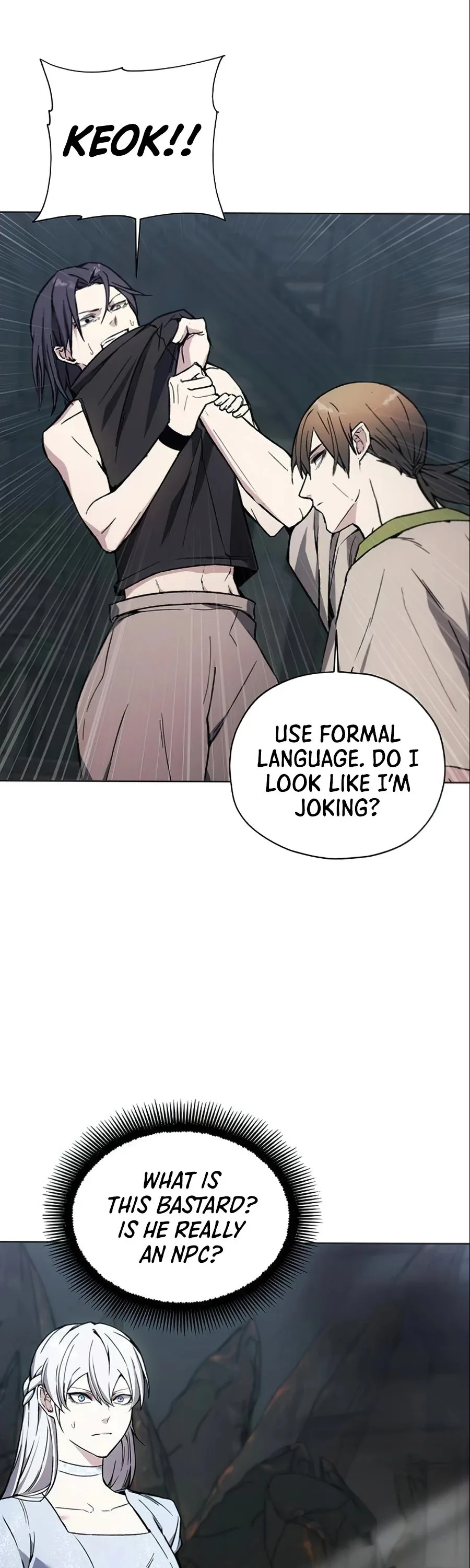 How to Live as a Villain Chapter 18 page 46