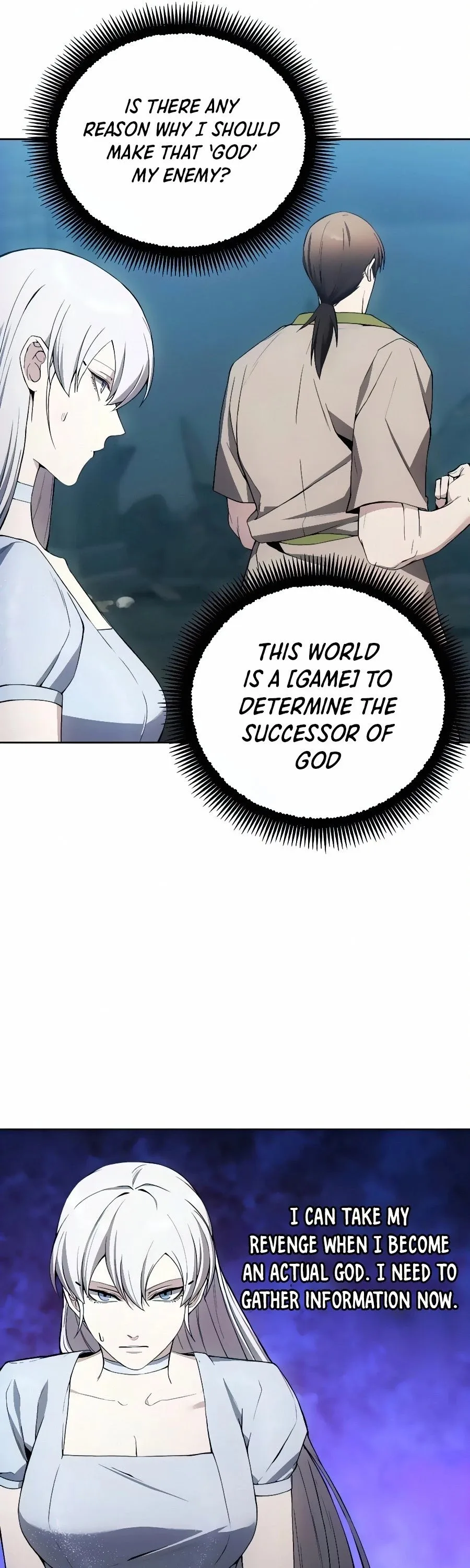 How to Live as a Villain Chapter 20 page 7