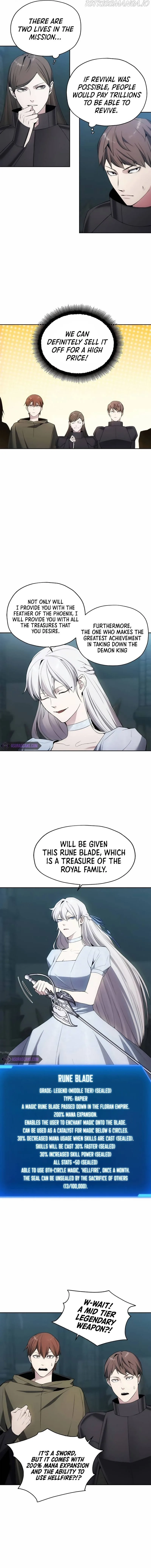 How to Live as a Villain Chapter 21 page 5