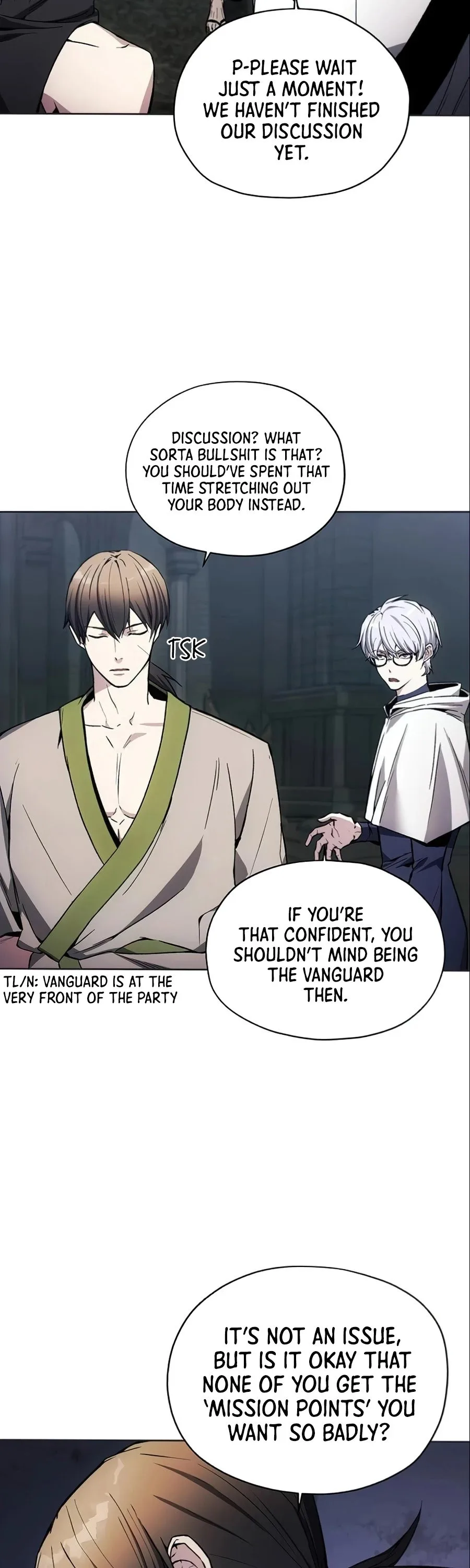 How to Live as a Villain Chapter 18 page 44