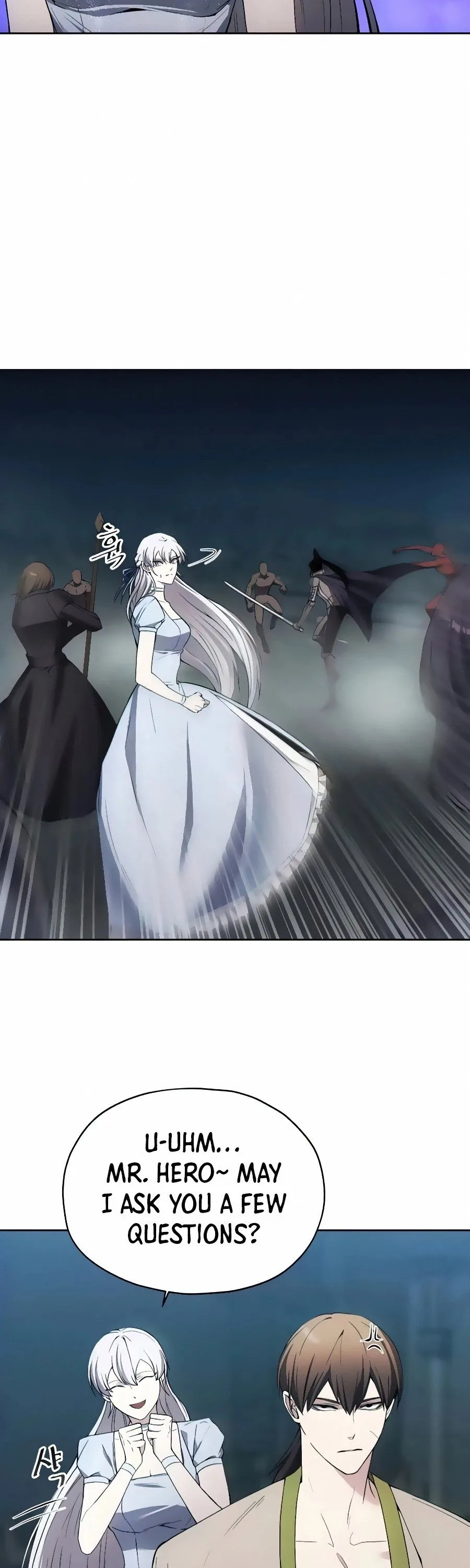 How to Live as a Villain Chapter 20 page 8