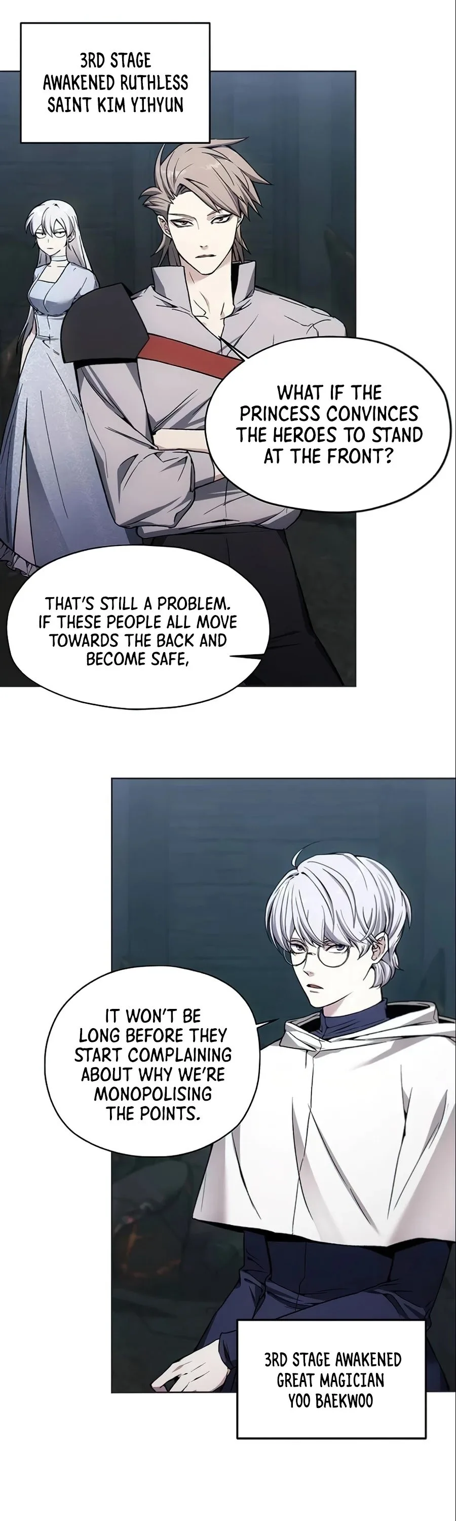 How to Live as a Villain Chapter 18 page 38