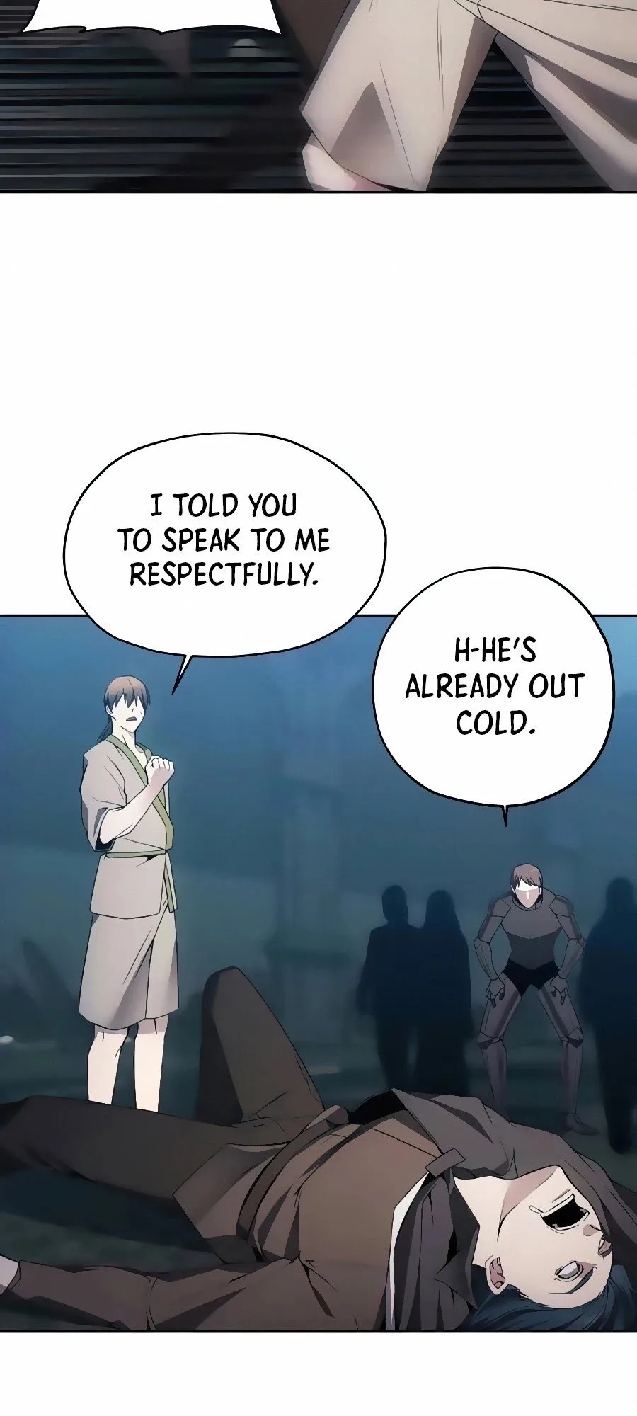 How to Live as a Villain Chapter 20 page 33