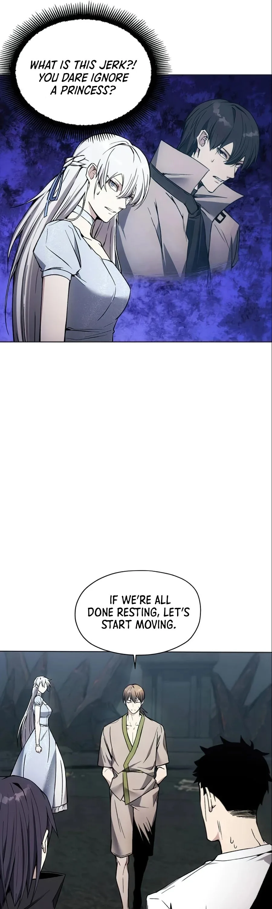How to Live as a Villain Chapter 18 page 43