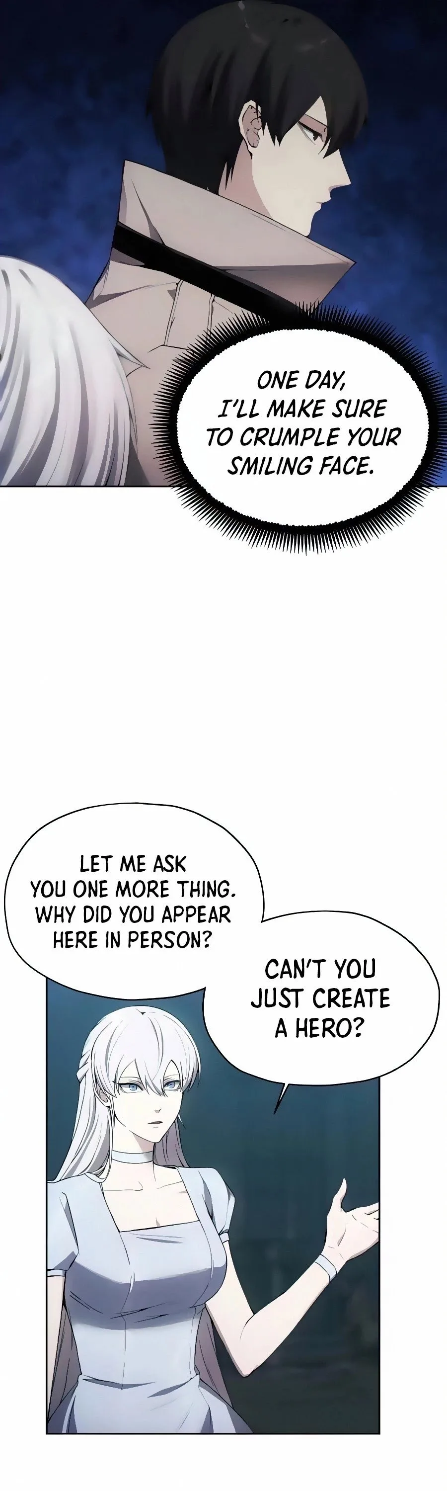 How to Live as a Villain Chapter 20 page 26