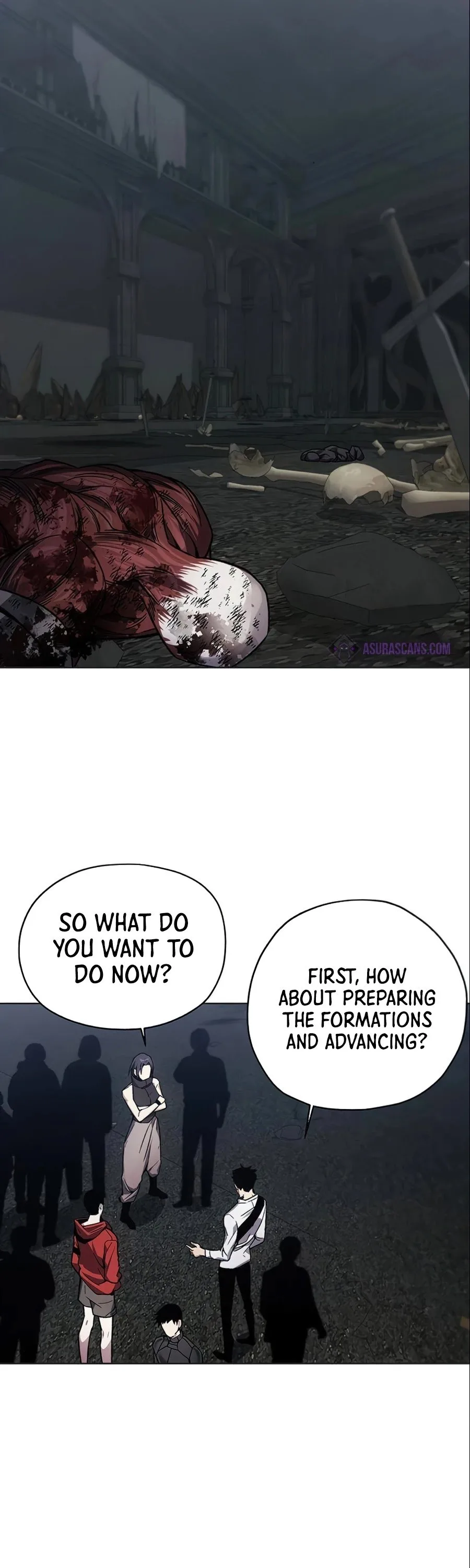 How to Live as a Villain Chapter 18 page 37