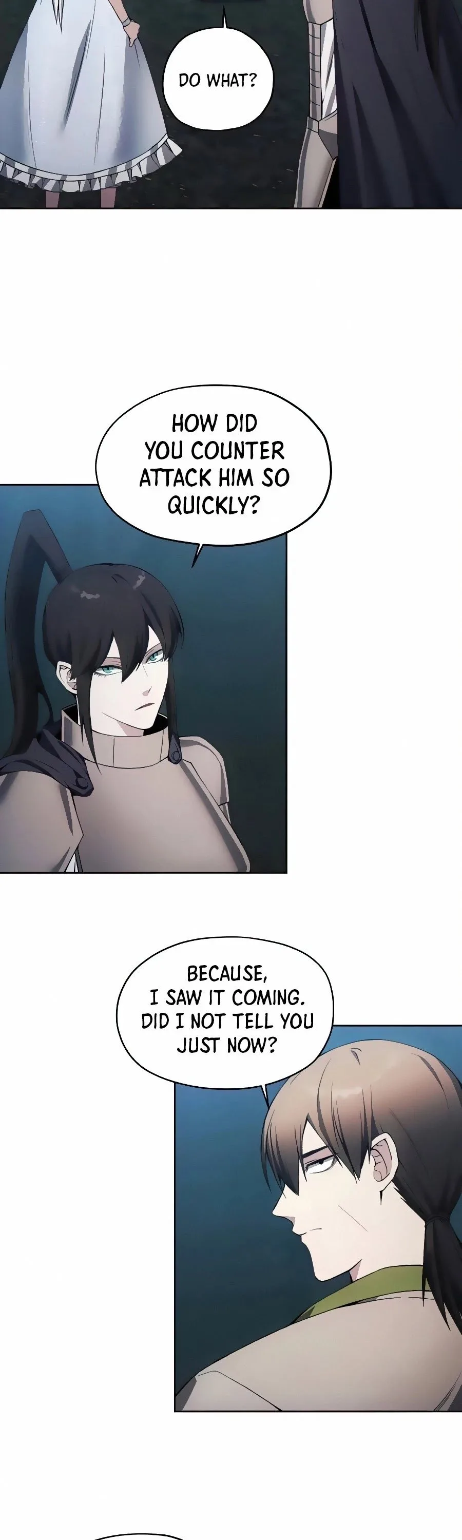 How to Live as a Villain Chapter 20 page 35
