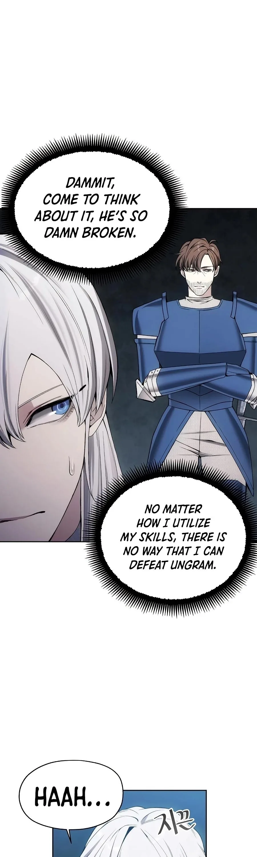 How to Live as a Villain Chapter 22 page 31