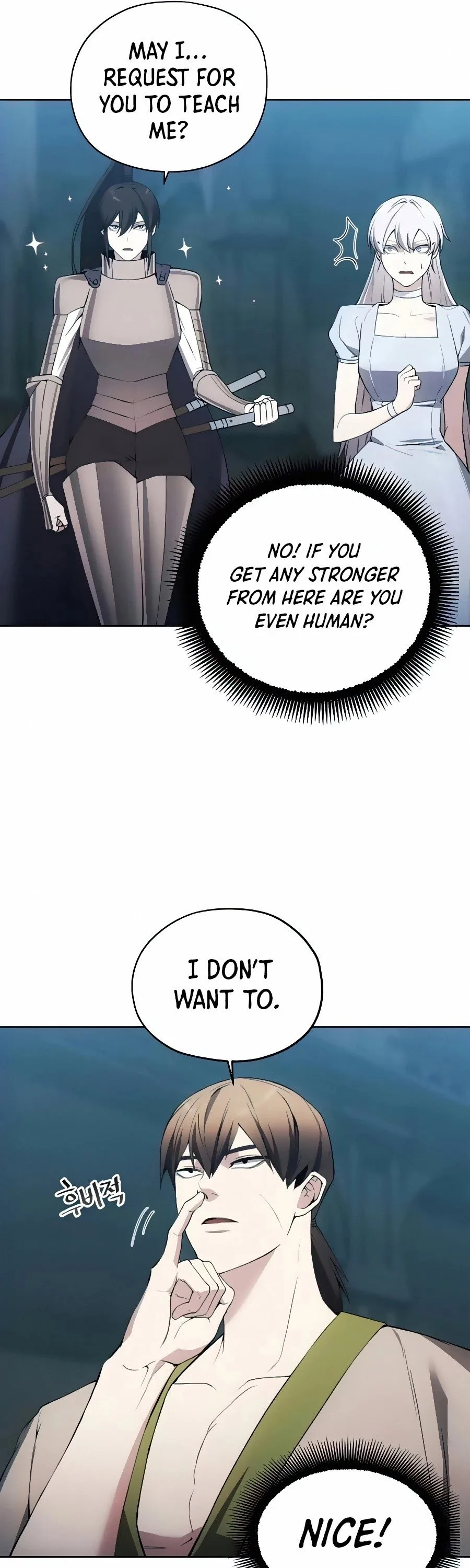 How to Live as a Villain Chapter 20 page 38
