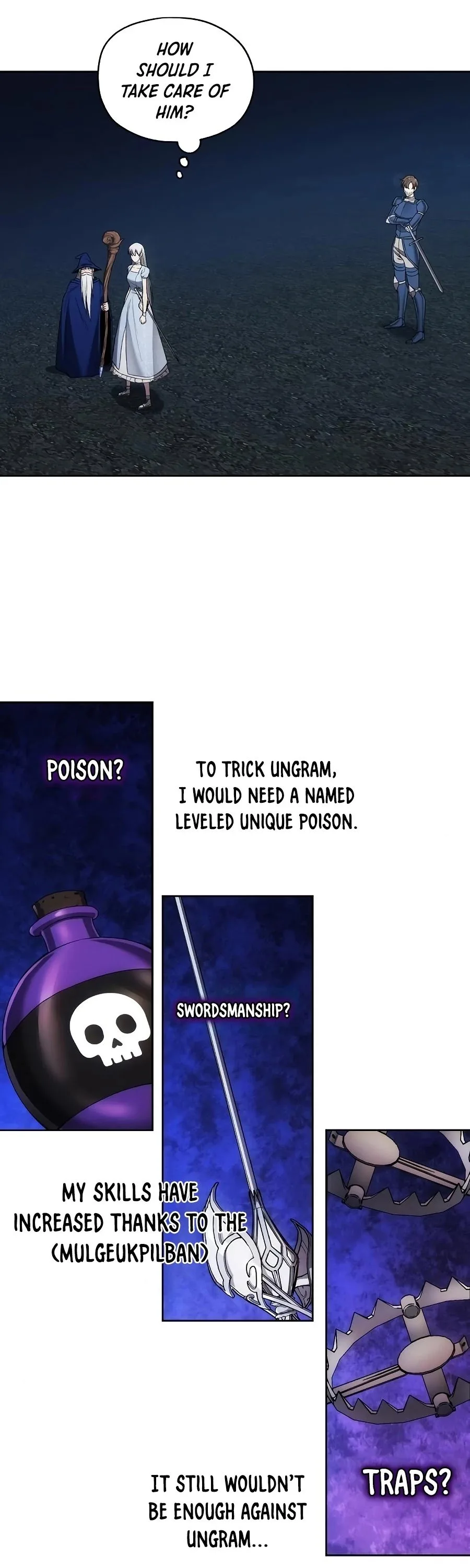 How to Live as a Villain Chapter 22 page 30