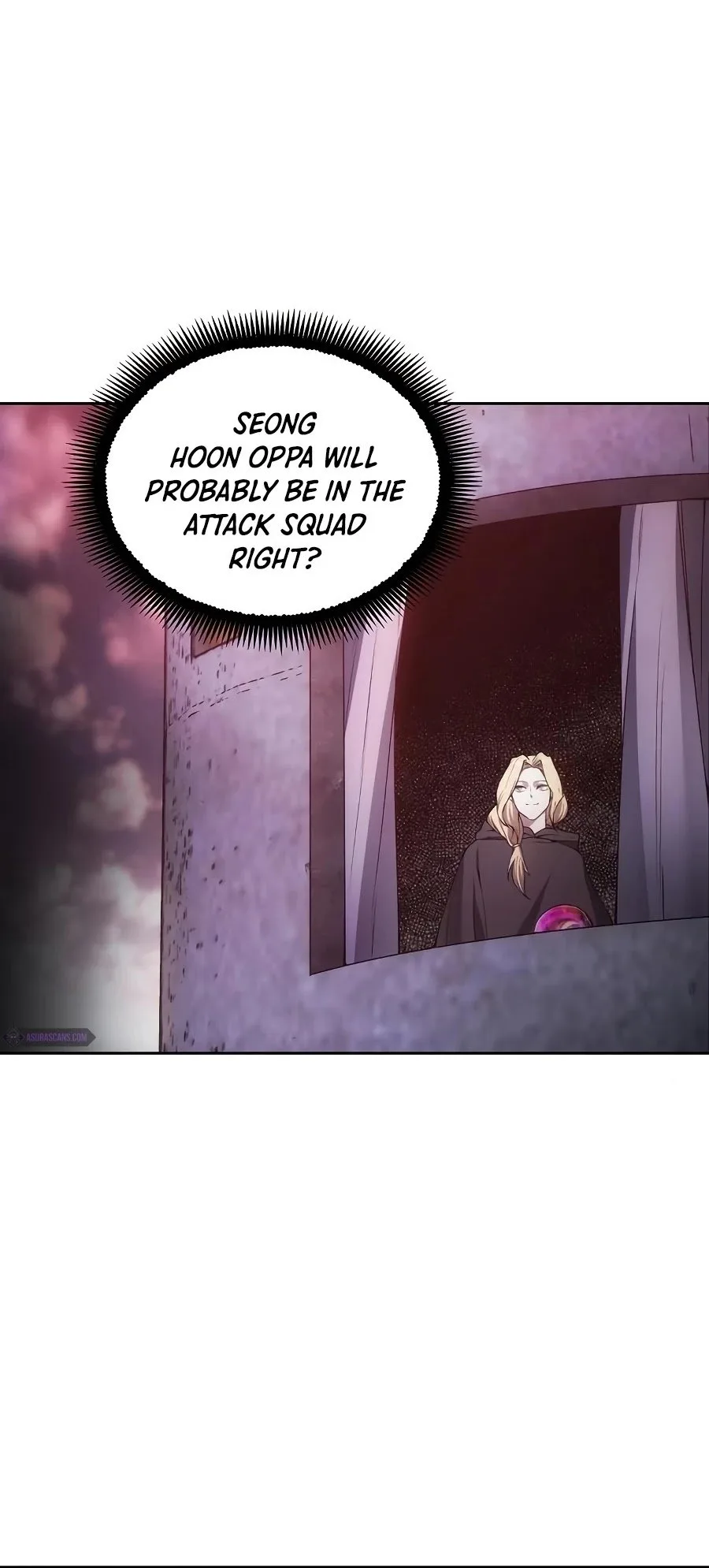 How to Live as a Villain Chapter 22 page 20