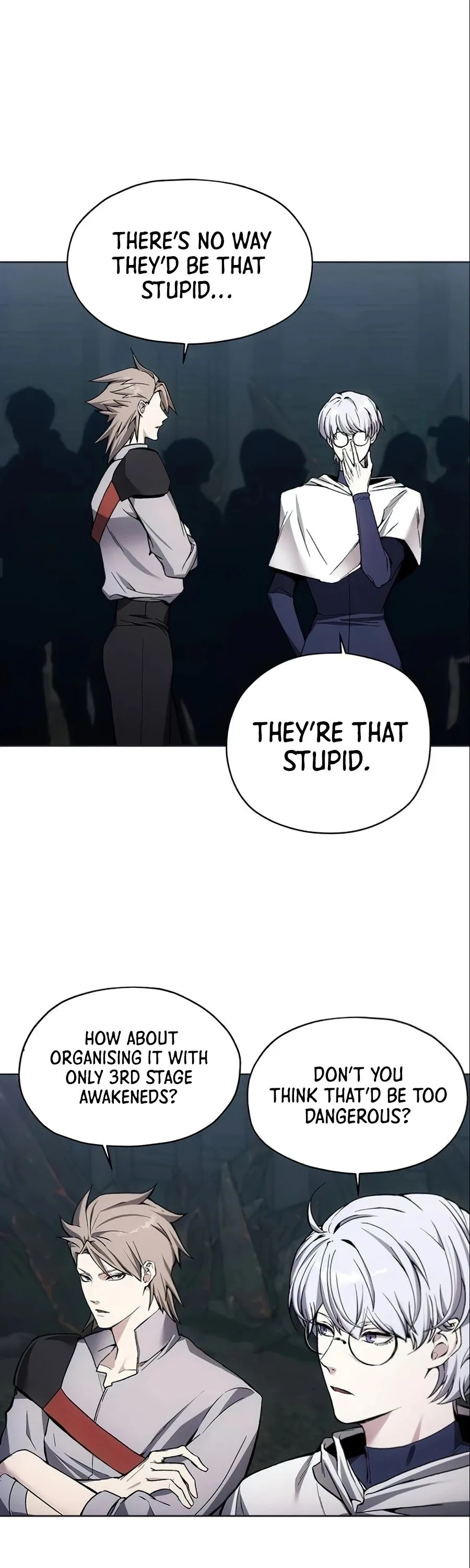 How to Live as a Villain Chapter 18 page 39