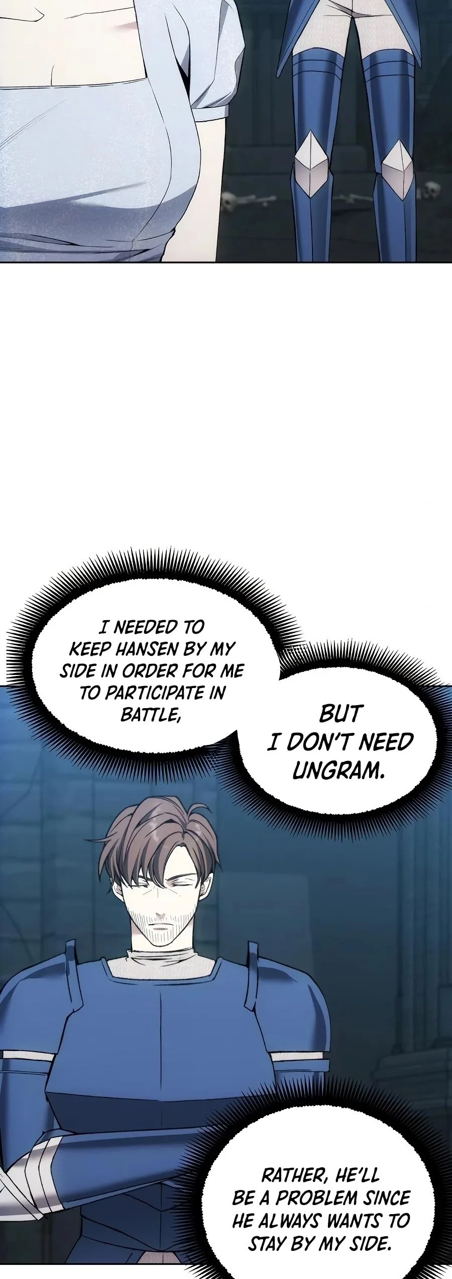 How to Live as a Villain Chapter 22 page 28