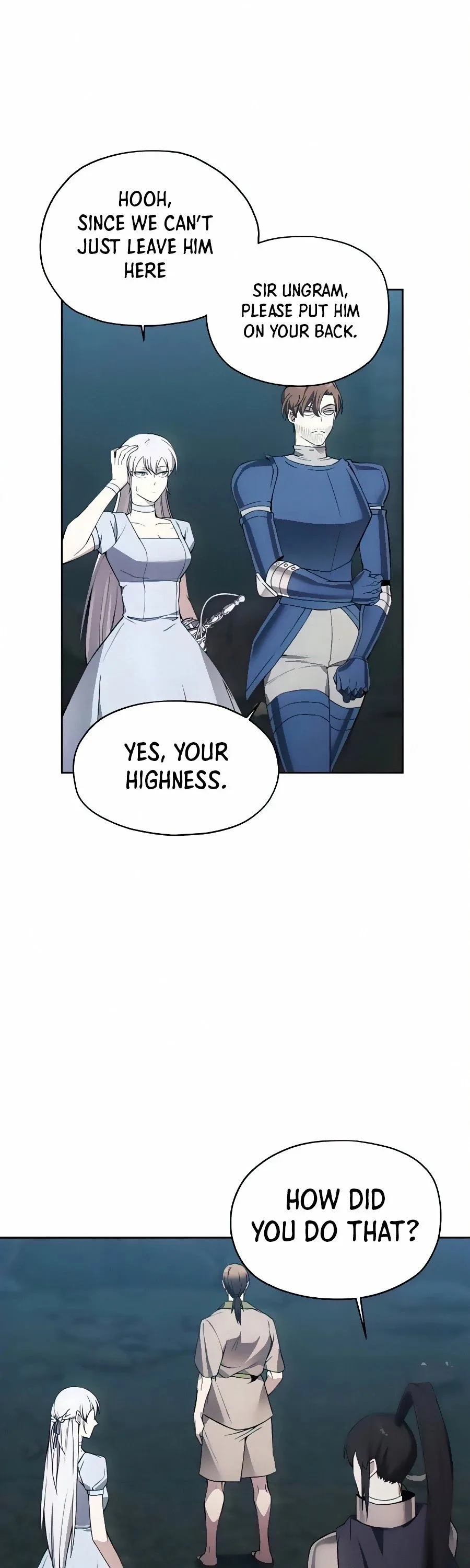 How to Live as a Villain Chapter 20 page 34