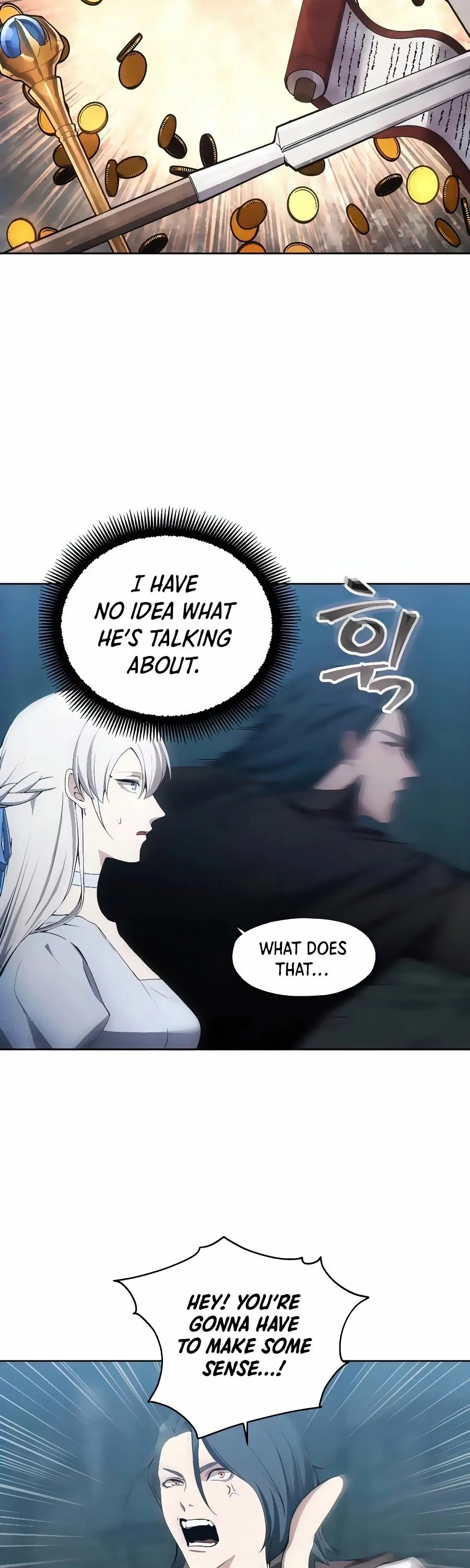 How to Live as a Villain Chapter 20 page 31