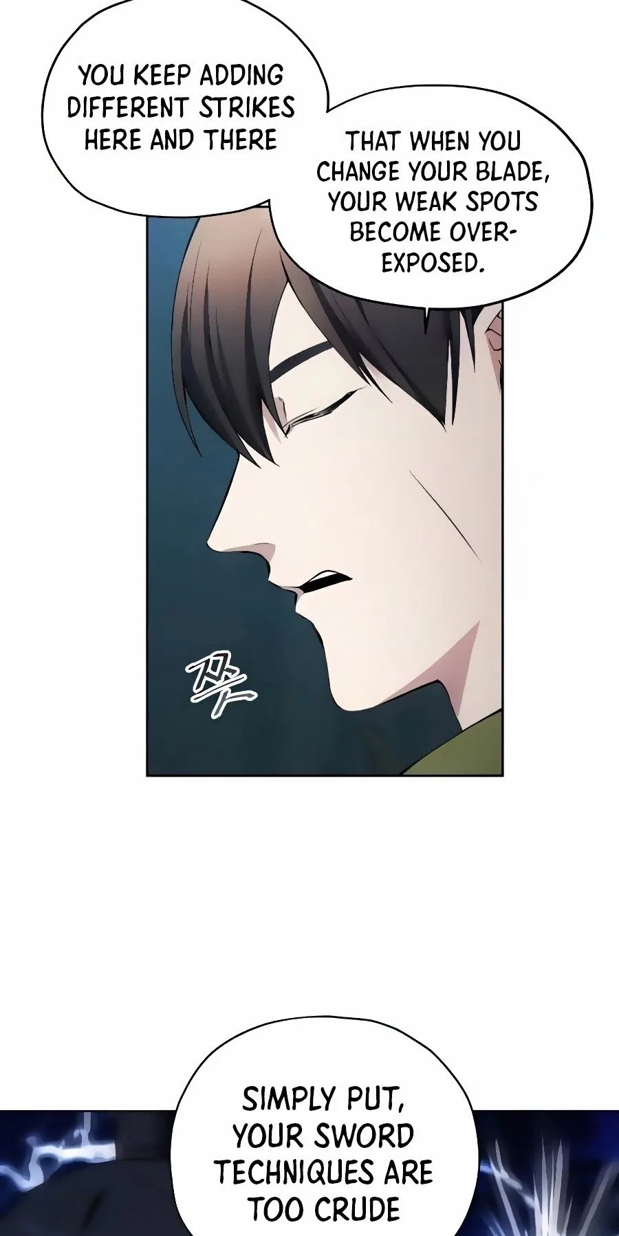 How to Live as a Villain Chapter 20 page 36