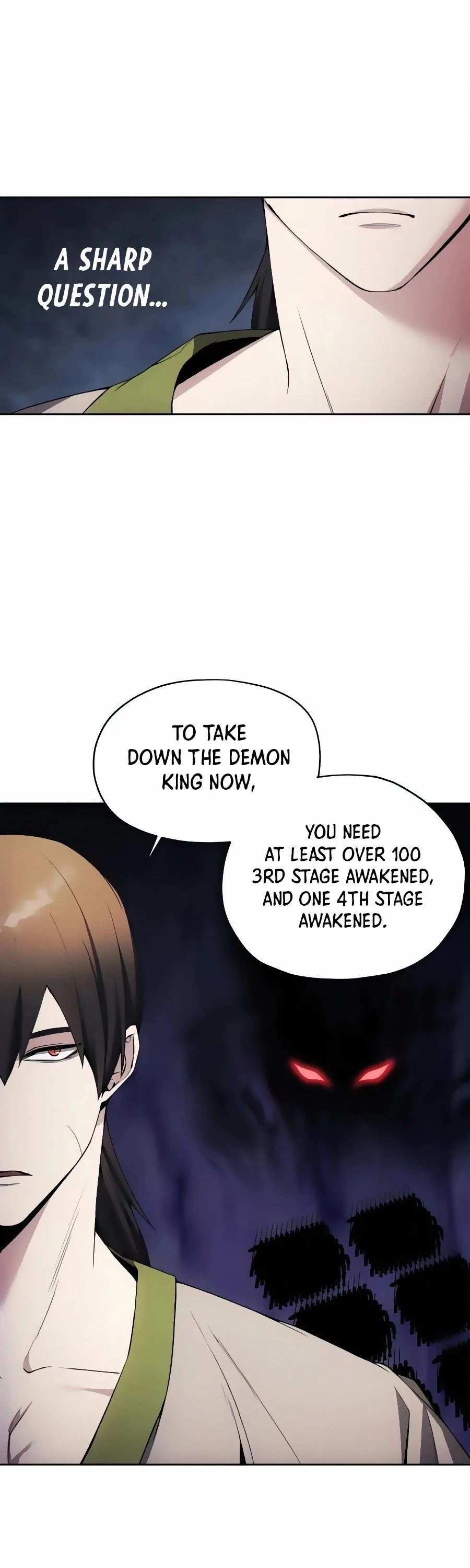 How to Live as a Villain Chapter 20 page 27