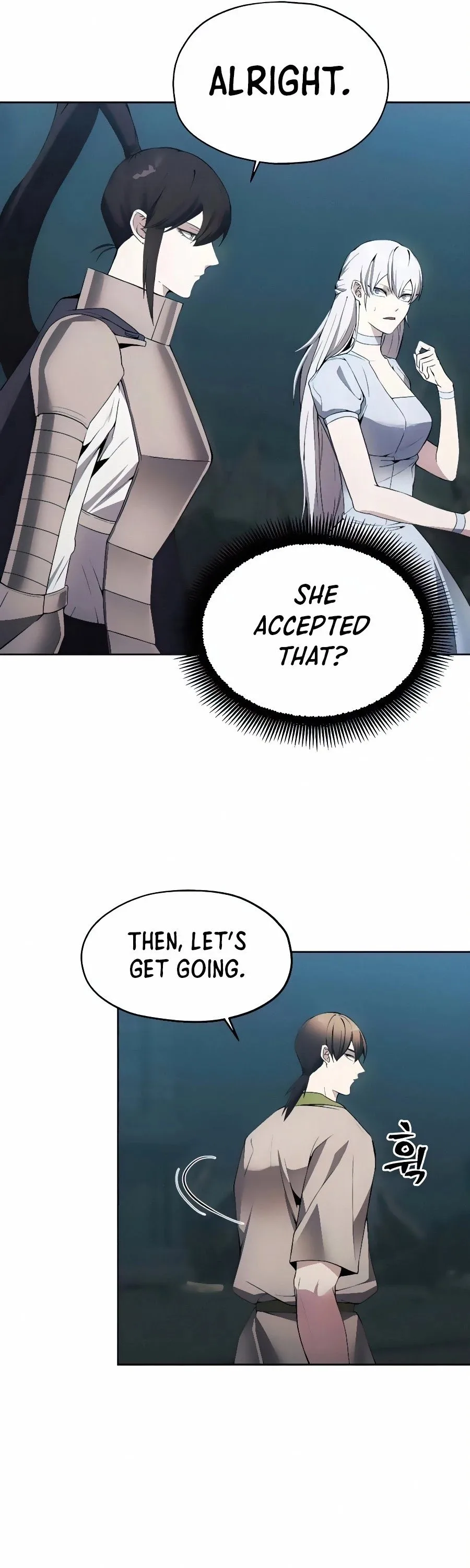 How to Live as a Villain Chapter 20 page 42