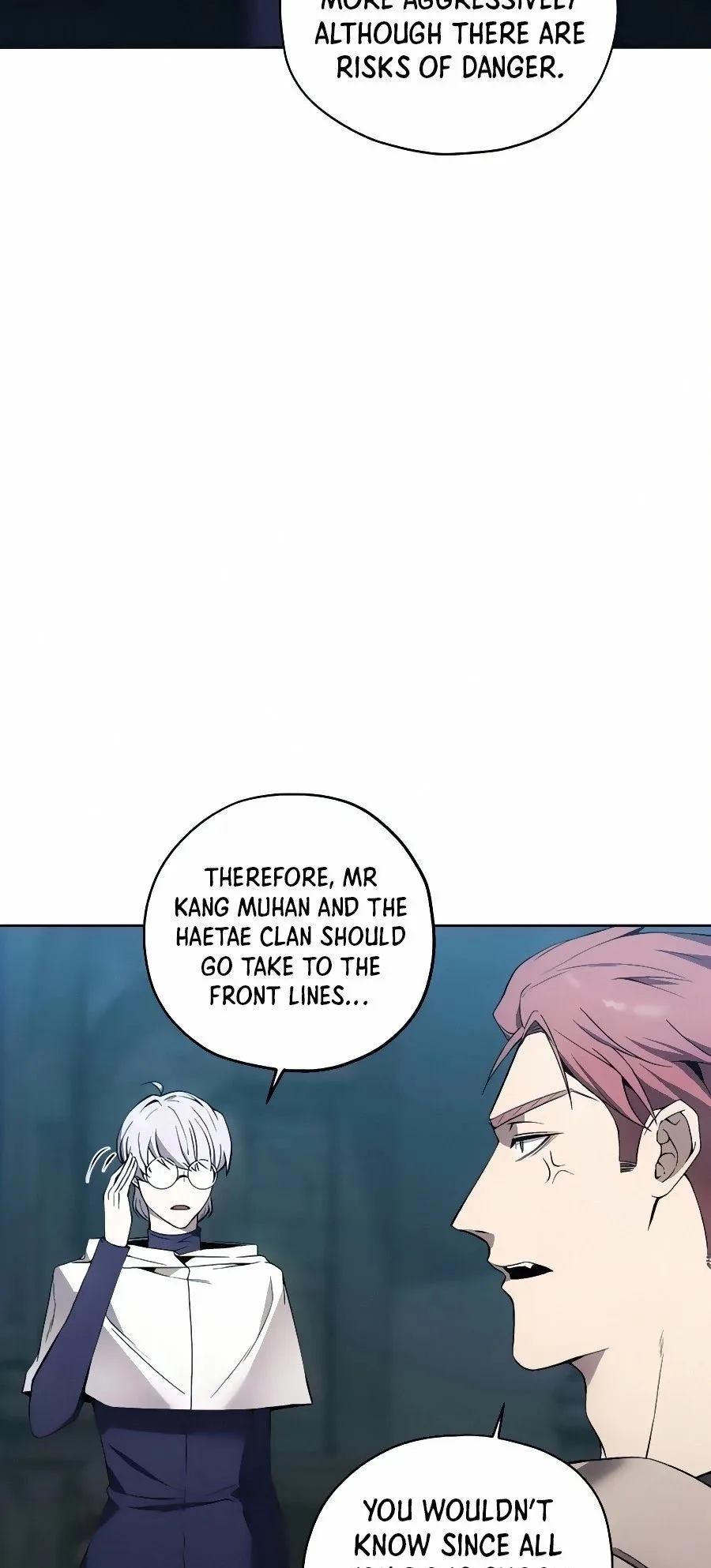 How to Live as a Villain Chapter 20 page 44