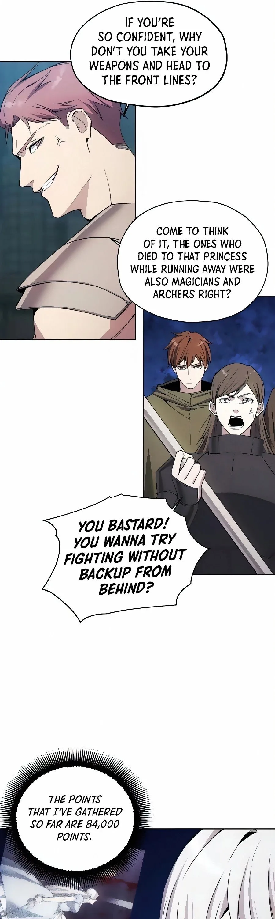 How to Live as a Villain Chapter 20 page 46