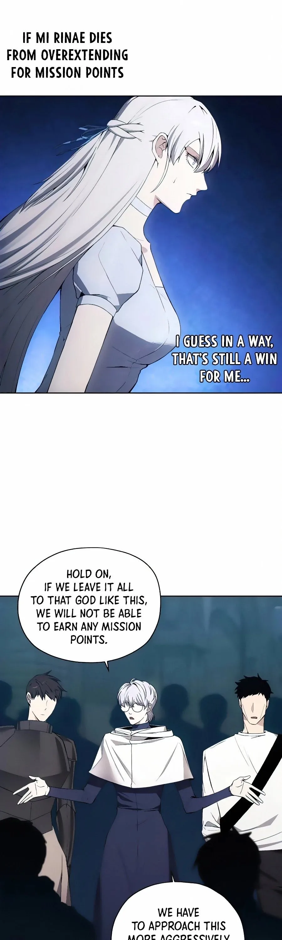 How to Live as a Villain Chapter 20 page 43