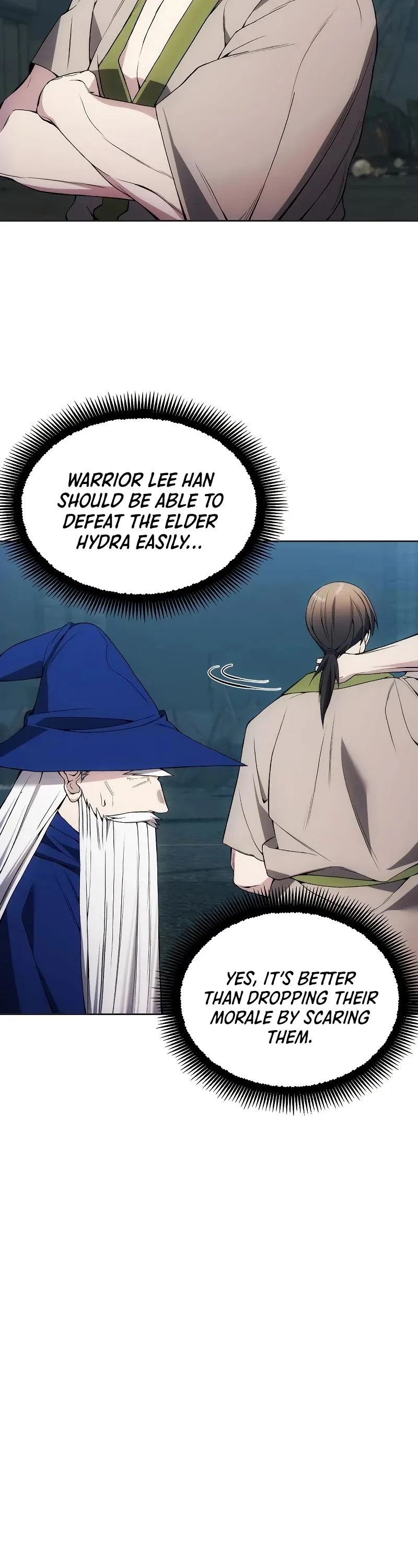 How to Live as a Villain Chapter 23 page 7