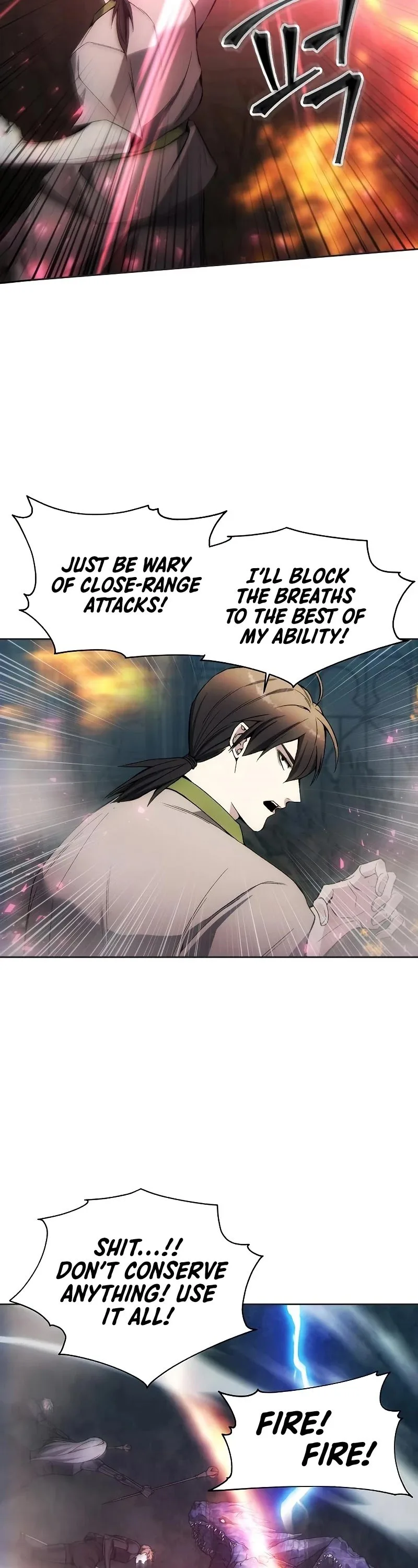 How to Live as a Villain Chapter 23 page 40