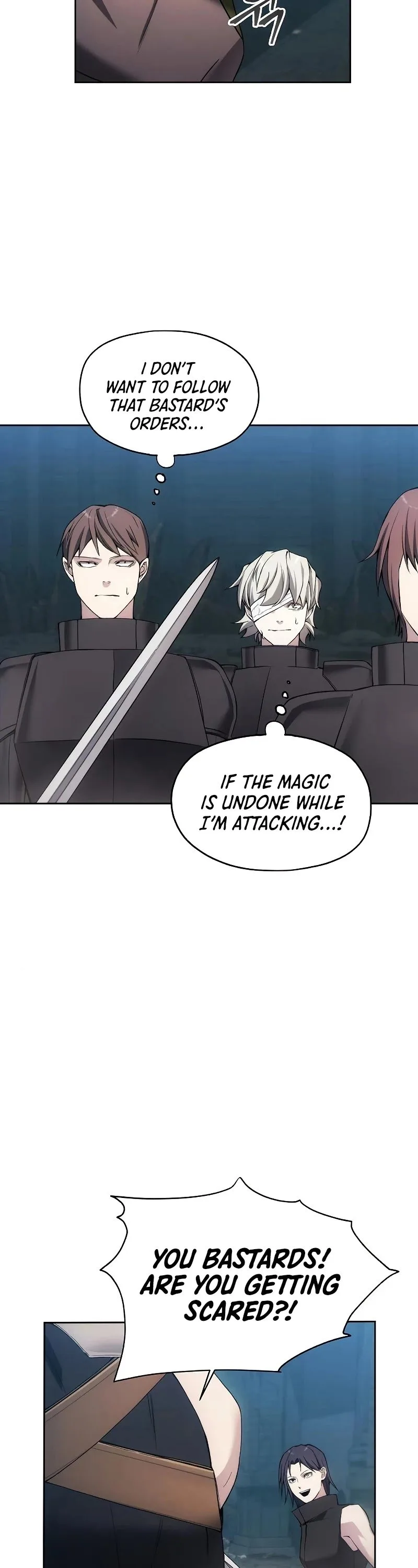 How to Live as a Villain Chapter 23 page 36