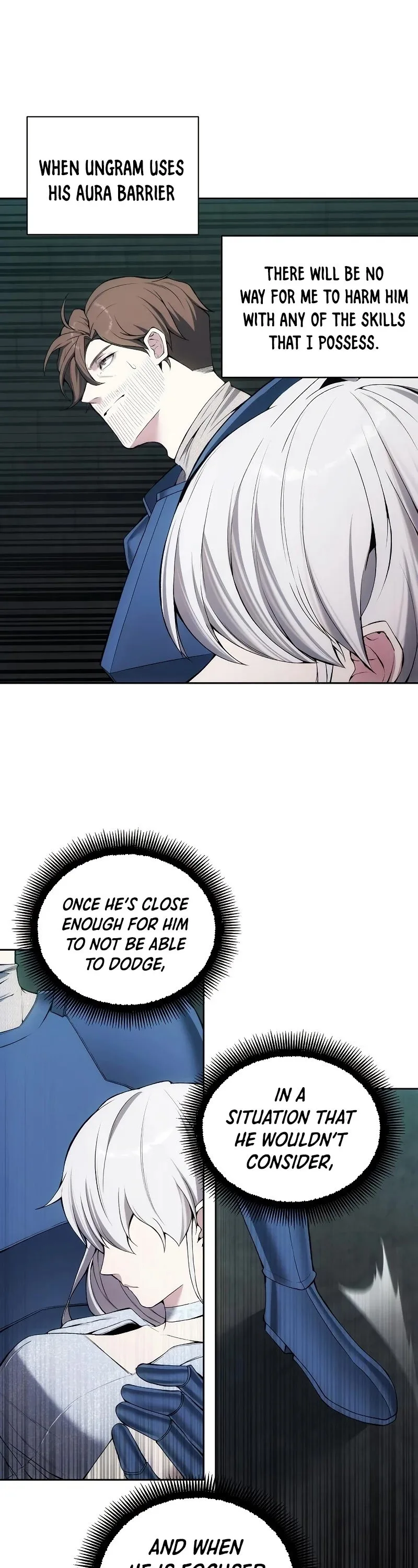 How to Live as a Villain Chapter 24 page 21