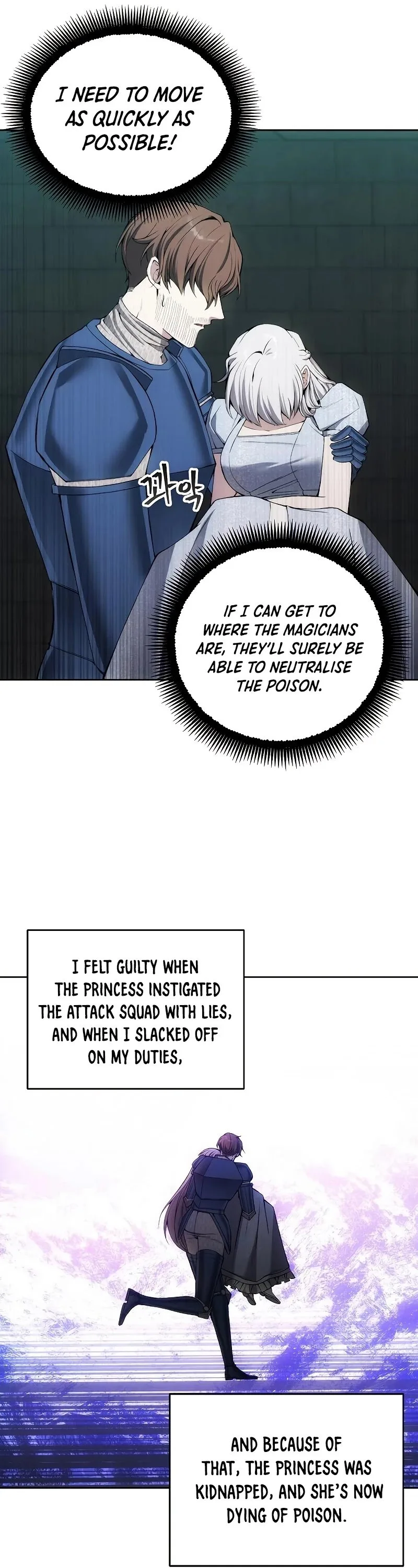 How to Live as a Villain Chapter 24 page 19