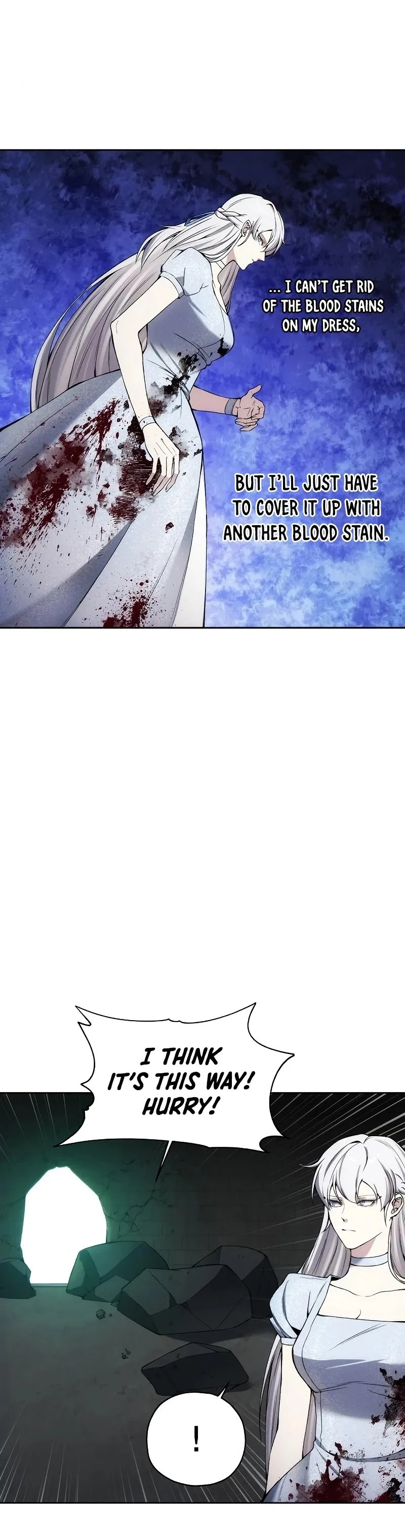 How to Live as a Villain Chapter 24 page 32