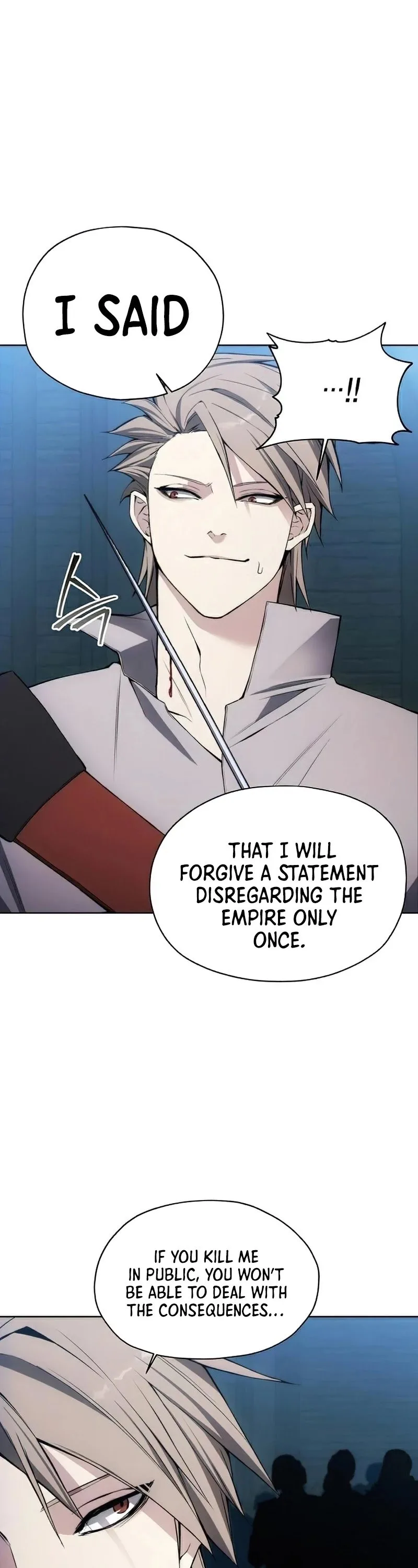 How to Live as a Villain Chapter 26 page 4