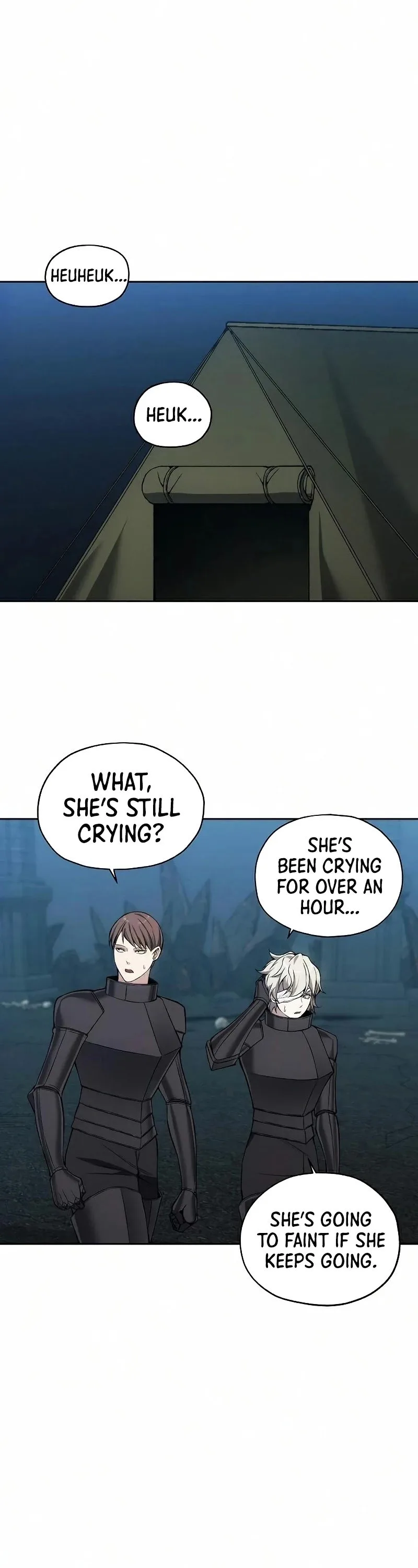 How to Live as a Villain Chapter 25 page 14