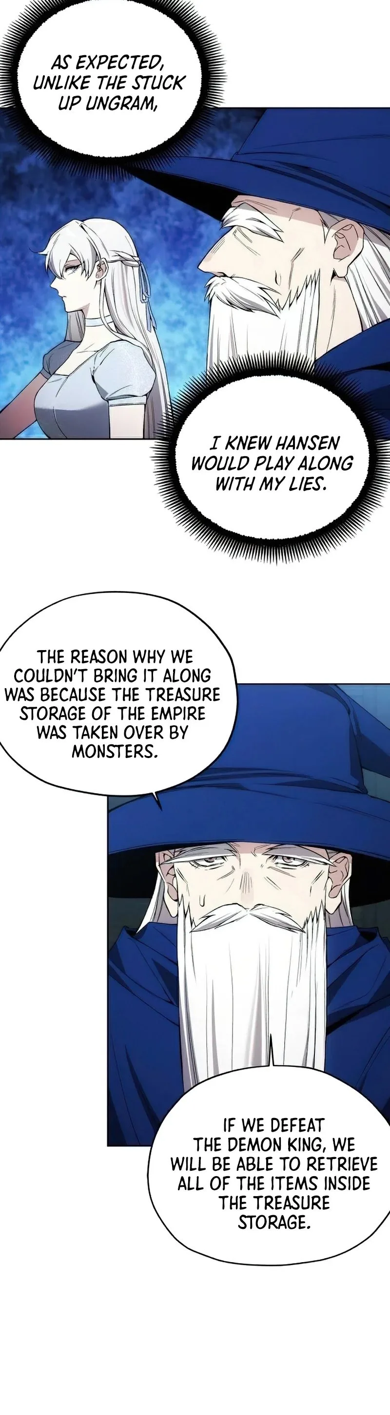How to Live as a Villain Chapter 26 page 9