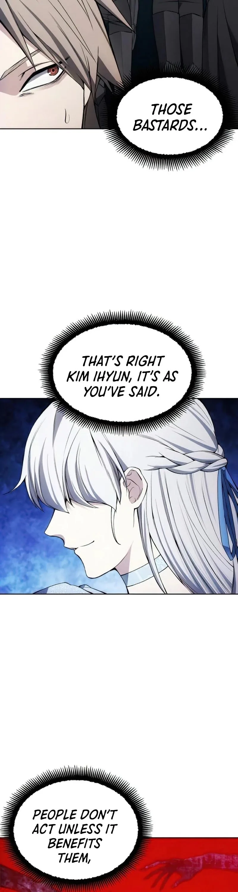 How to Live as a Villain Chapter 26 page 6