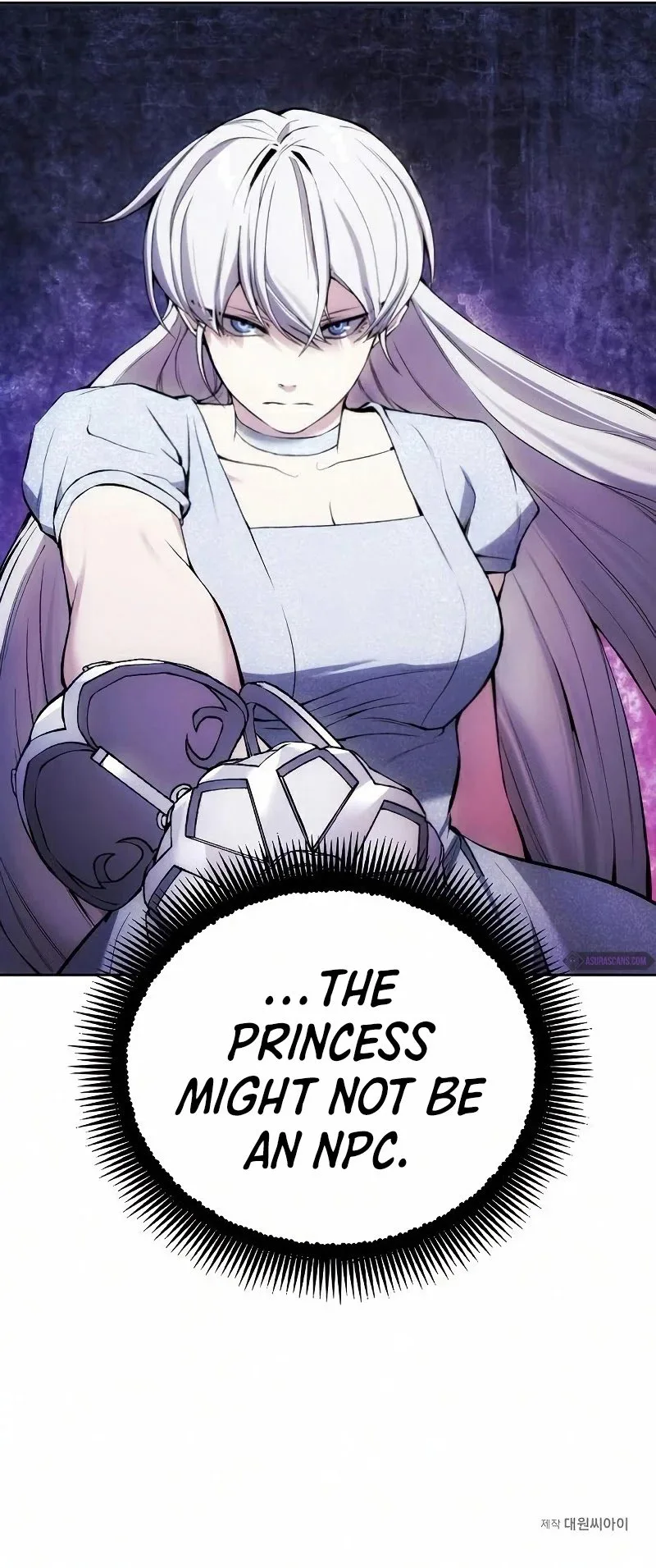 How to Live as a Villain Chapter 25 page 40