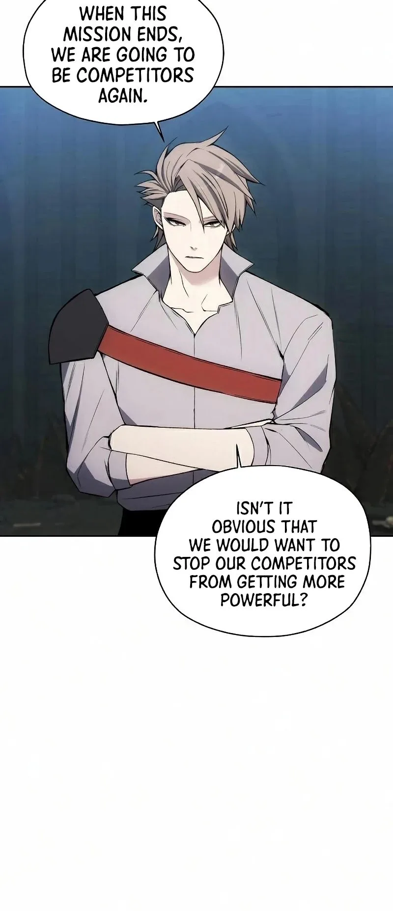 How to Live as a Villain Chapter 25 page 30
