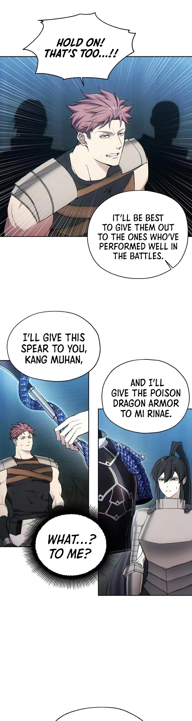 How to Live as a Villain Chapter 26 page 11