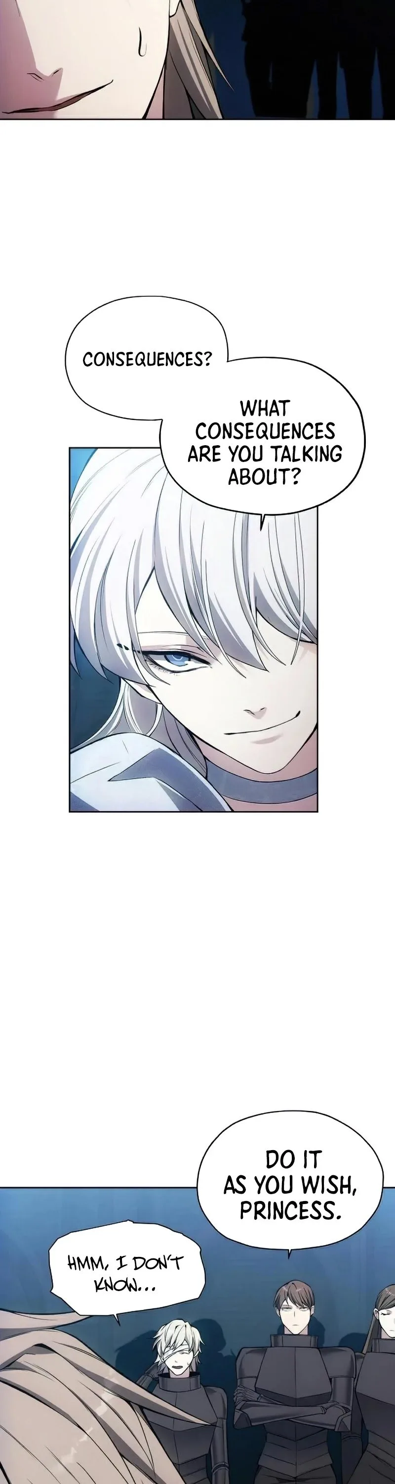 How to Live as a Villain Chapter 26 page 5