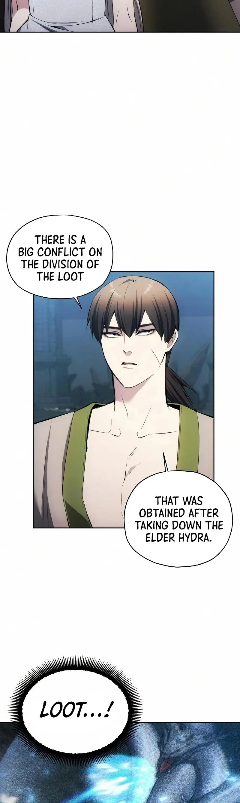 How to Live as a Villain Chapter 25 page 19