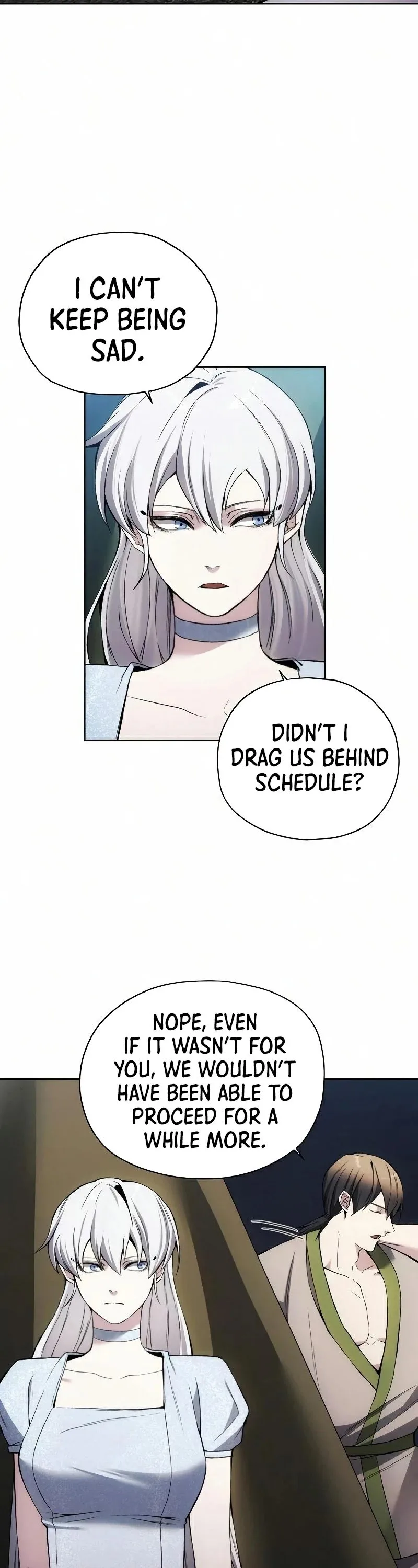 How to Live as a Villain Chapter 25 page 18