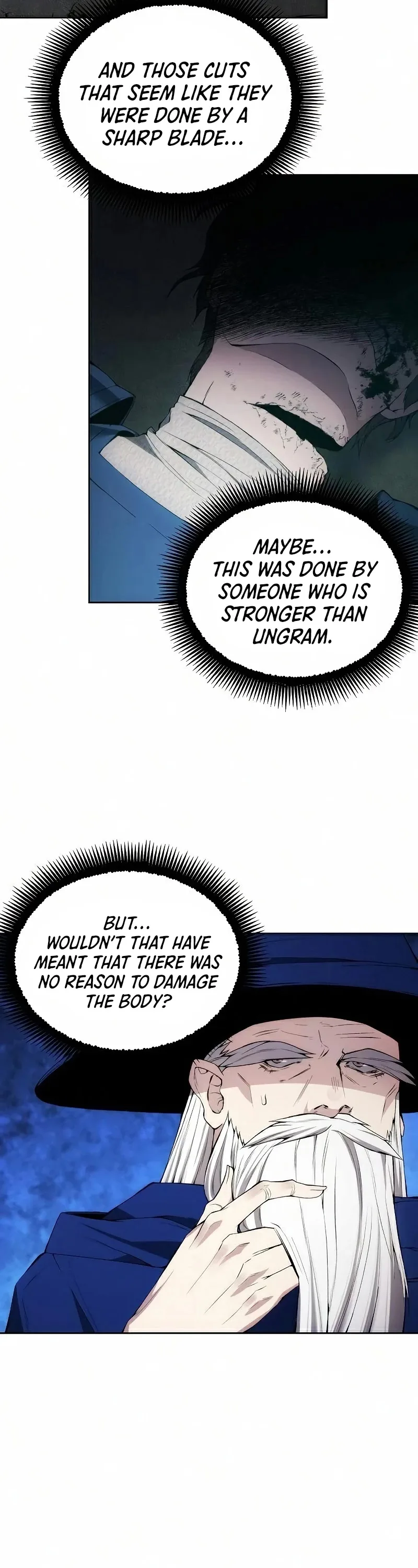 How to Live as a Villain Chapter 25 page 5