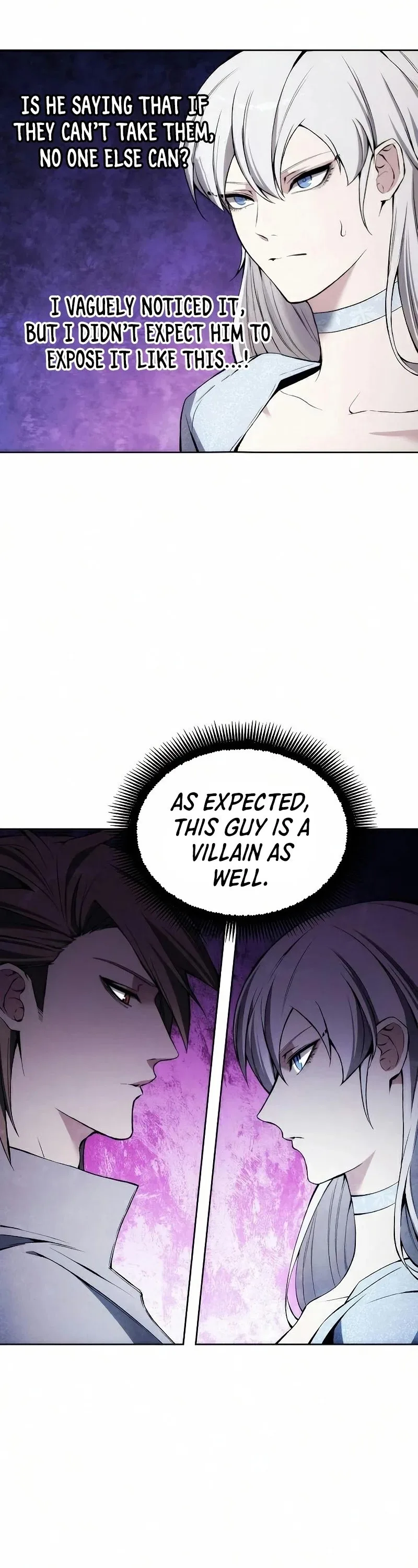 How to Live as a Villain Chapter 25 page 31