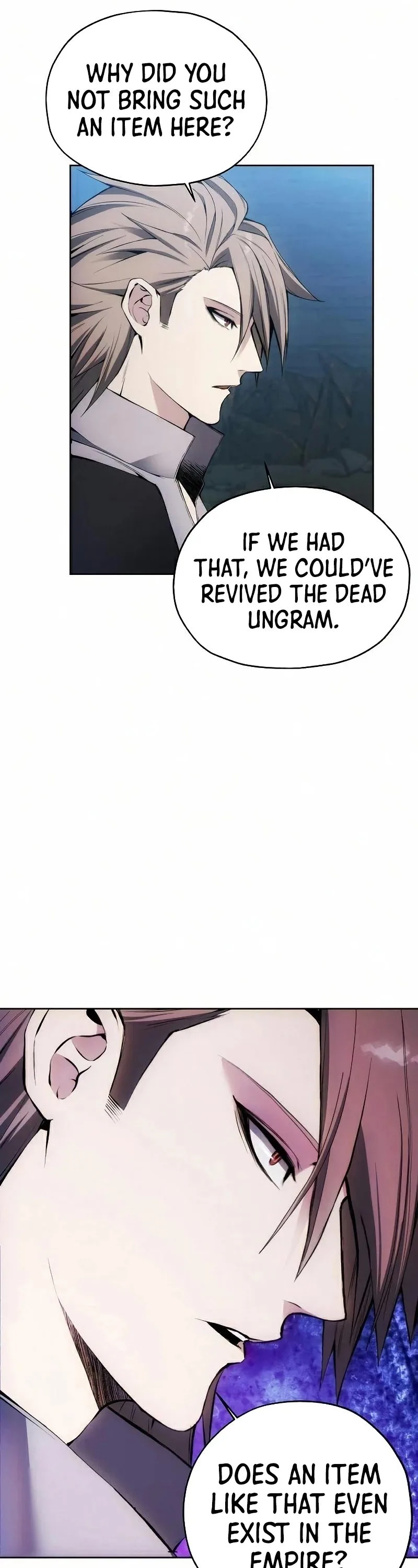 How to Live as a Villain Chapter 25 page 37