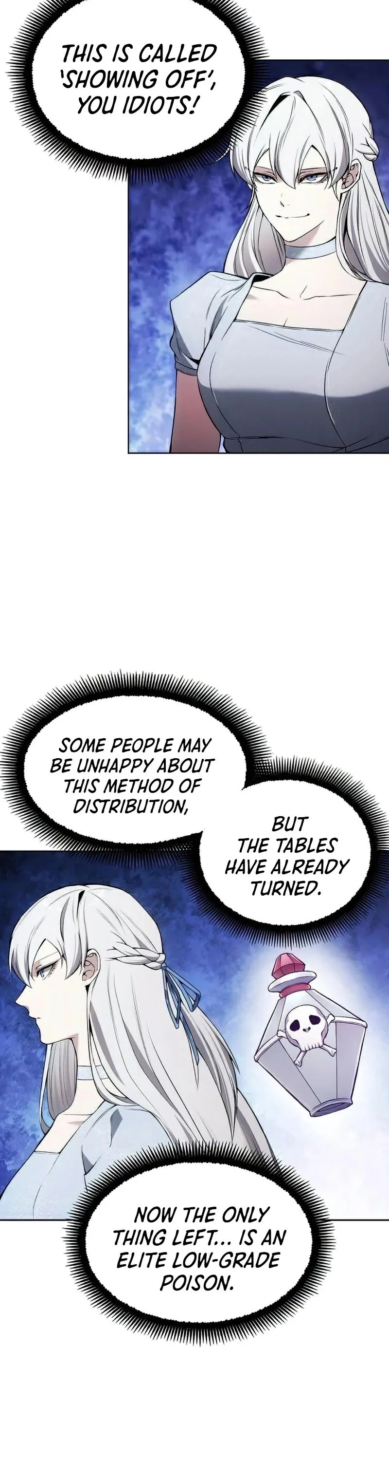 How to Live as a Villain Chapter 26 page 13