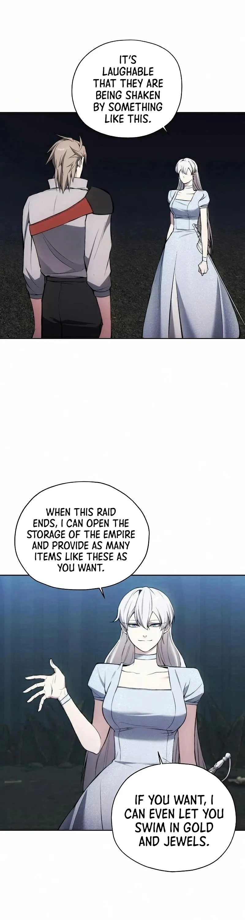 How to Live as a Villain Chapter 25 page 32