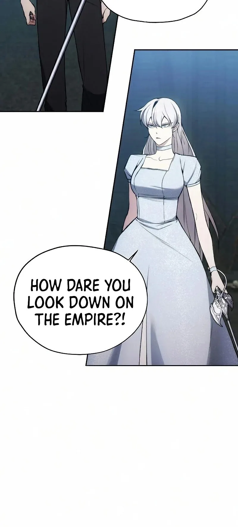 How to Live as a Villain Chapter 25 page 34