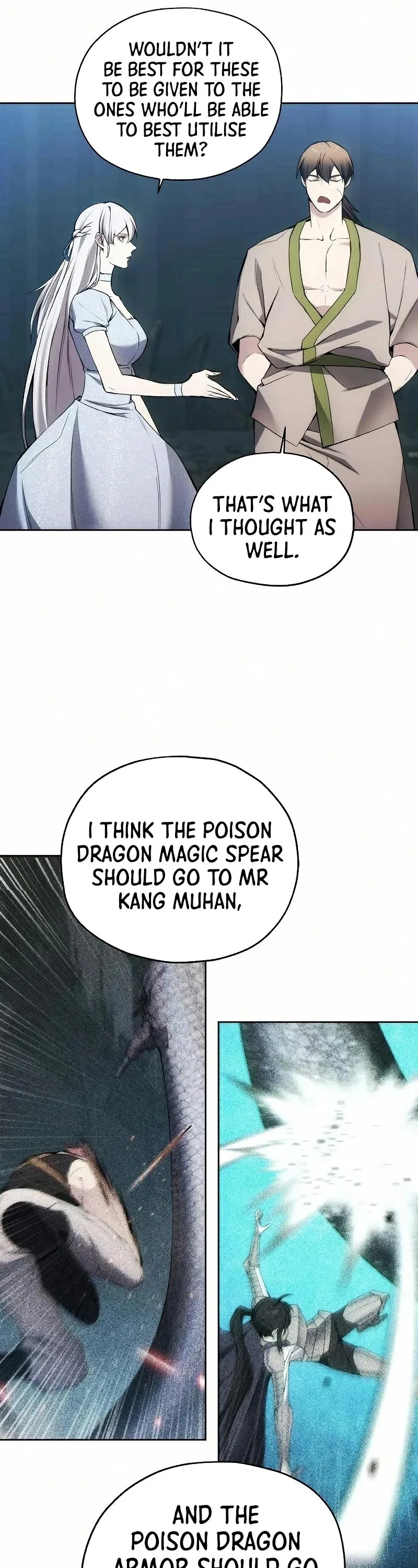 How to Live as a Villain Chapter 25 page 26