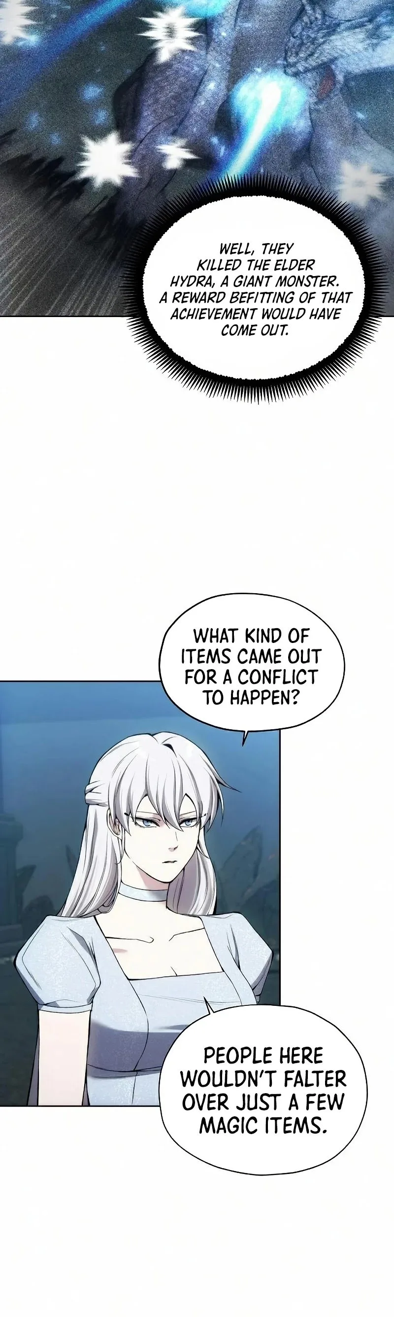 How to Live as a Villain Chapter 25 page 20