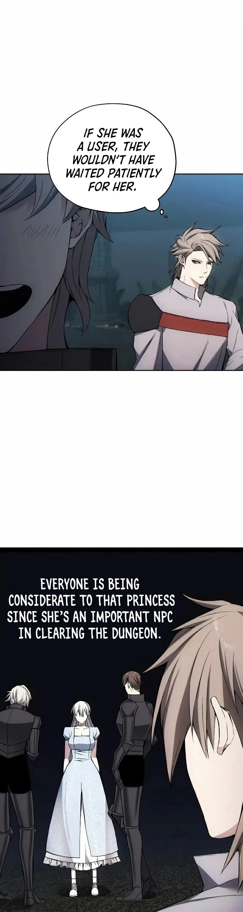 How to Live as a Villain Chapter 25 page 17